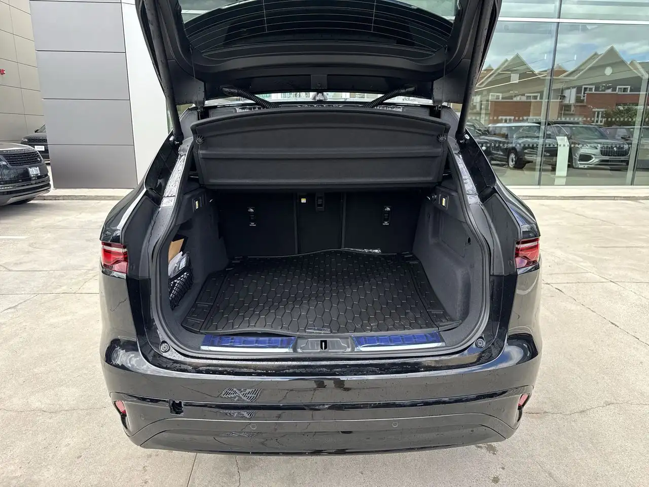 Jaguar F-Pace fotografie Jaguar F-Pace