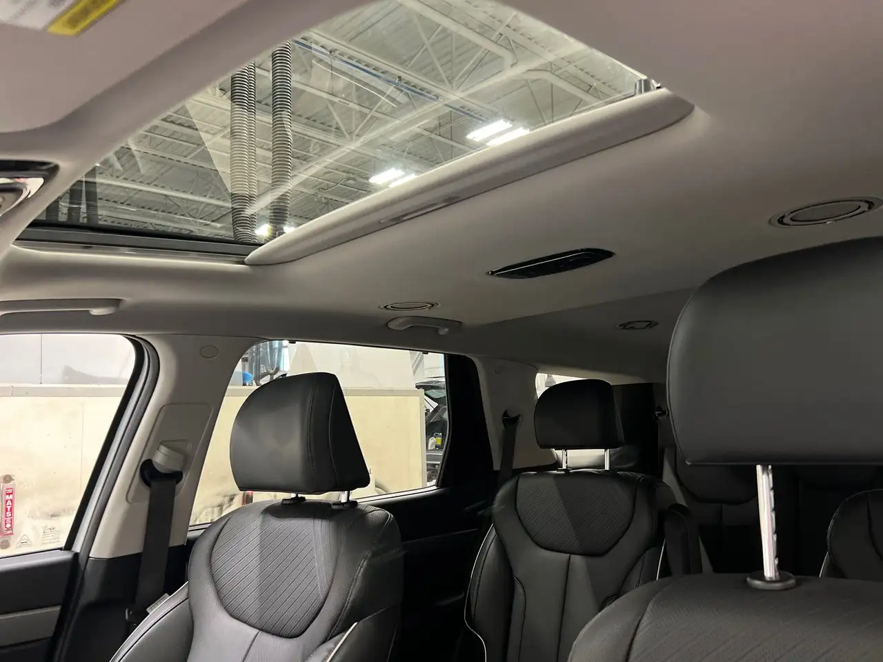 Hyundai PALISADE fotografie Hyundai PALISADE