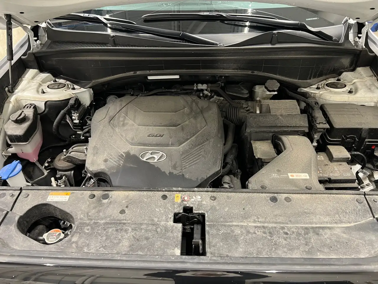 Hyundai PALISADE fotografie Hyundai PALISADE