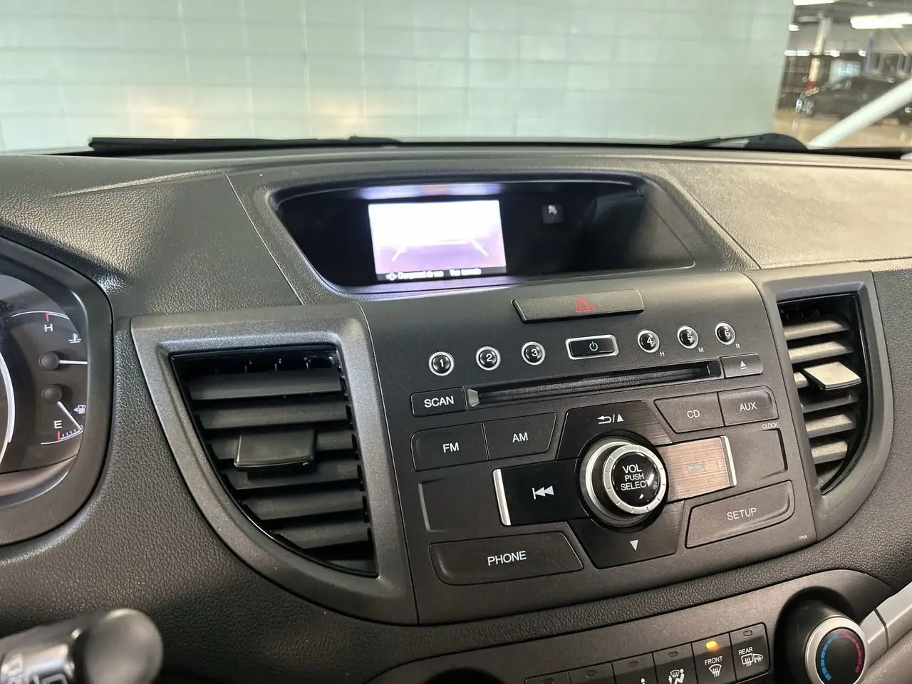Honda CR-V photo Honda CR-V