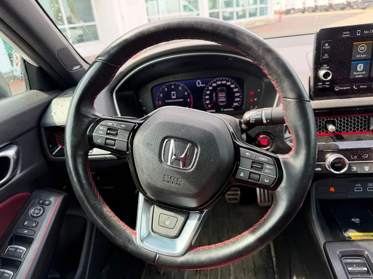 Honda Civic fotografie Honda Civic