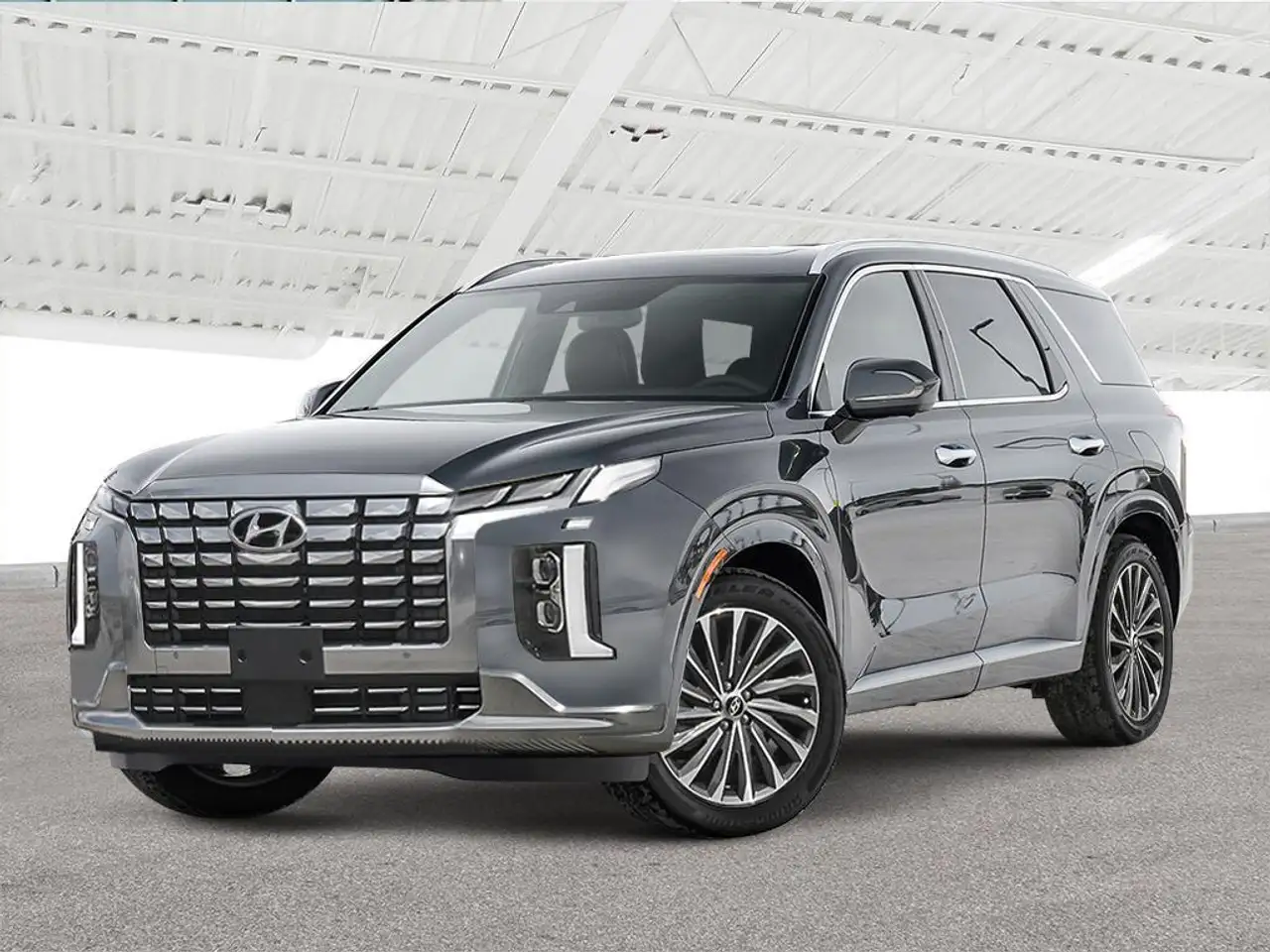Hyundai PALISADE fotografie Hyundai PALISADE