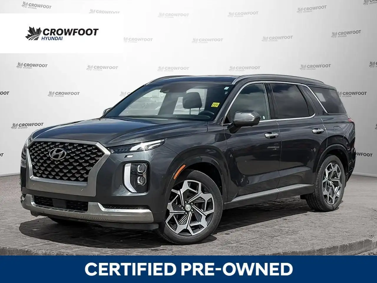 Hyundai PALISADE photo Hyundai PALISADE