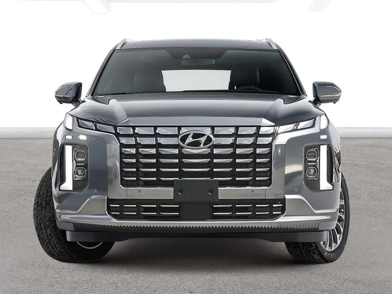 Hyundai PALISADE fotografie Hyundai PALISADE