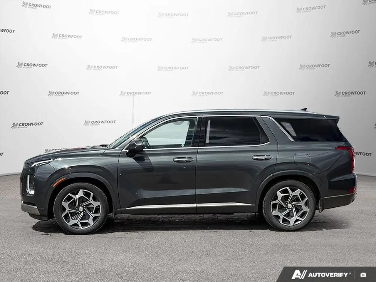 Hyundai PALISADE photo Hyundai PALISADE