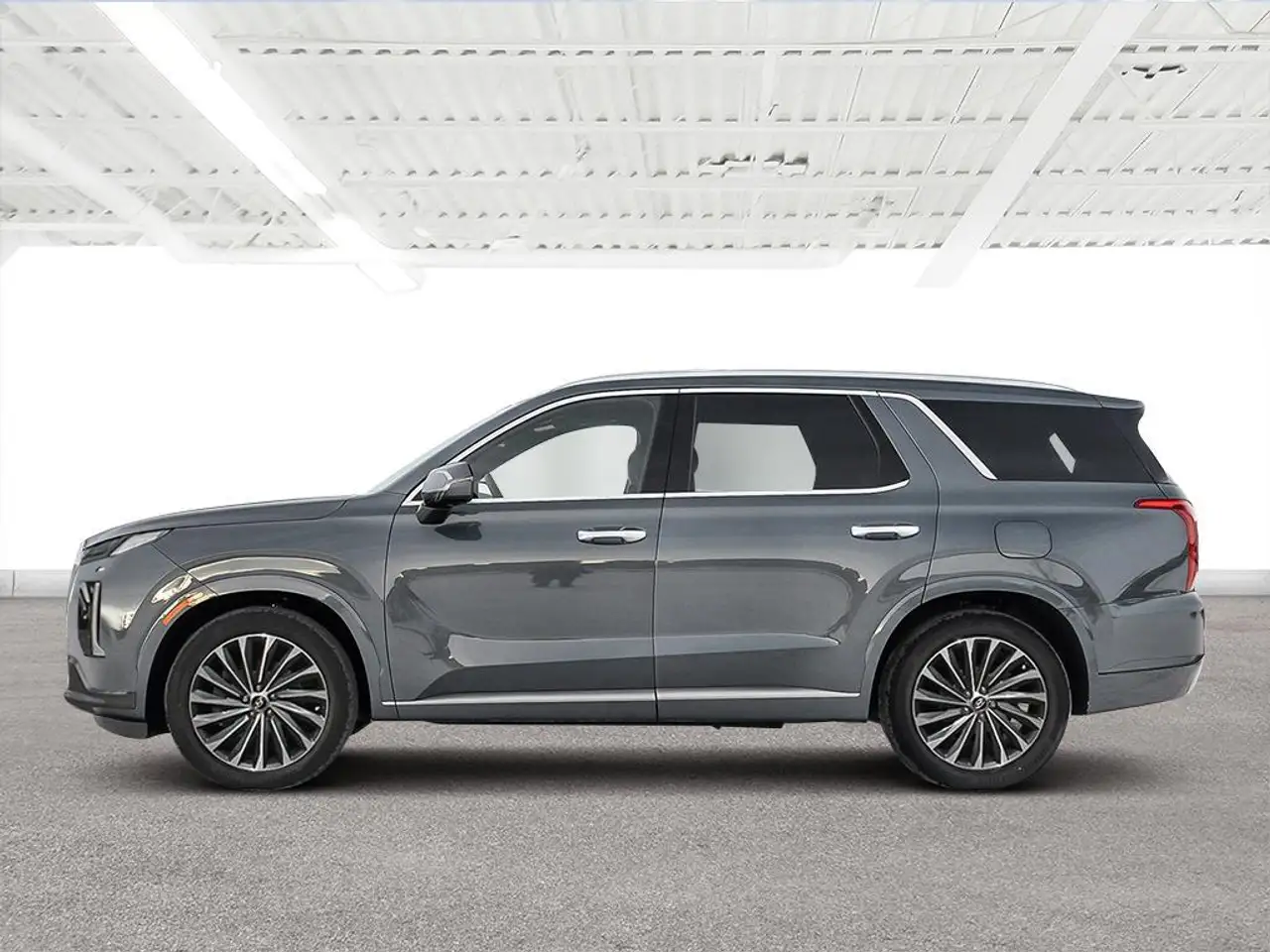 Hyundai PALISADE fotografie Hyundai PALISADE