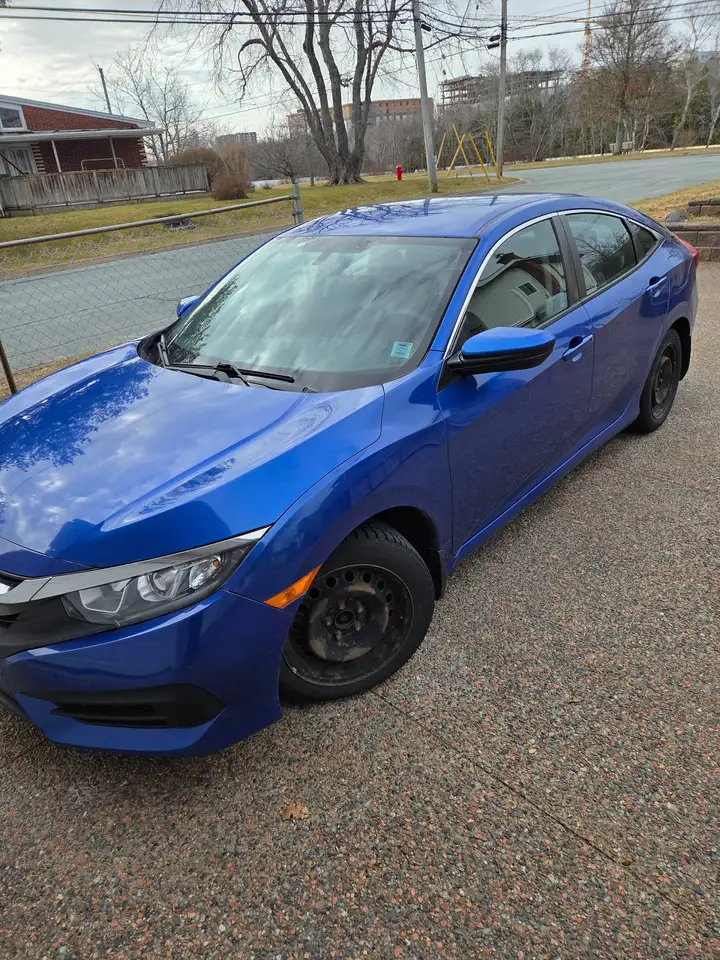 Honda Civic снимка Honda Civic