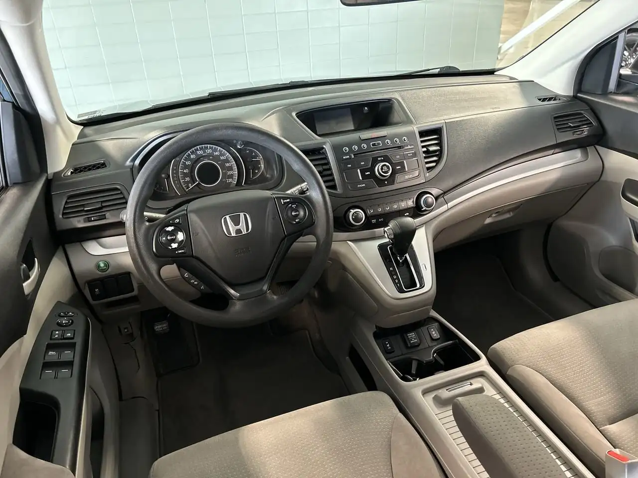 Honda CR-V photo Honda CR-V