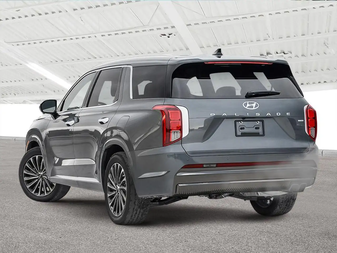 Hyundai PALISADE fotografie Hyundai PALISADE