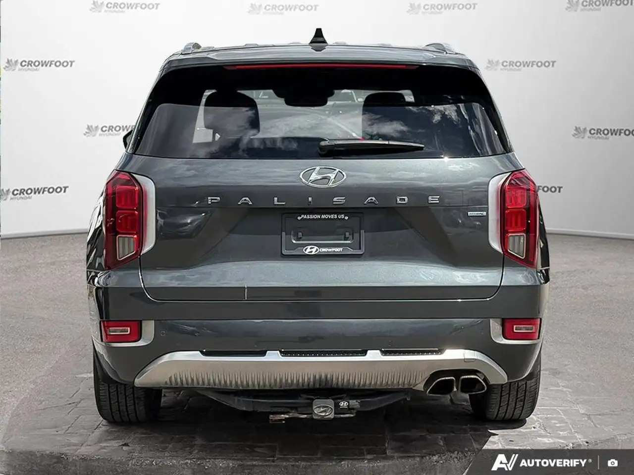 Hyundai PALISADE photo Hyundai PALISADE