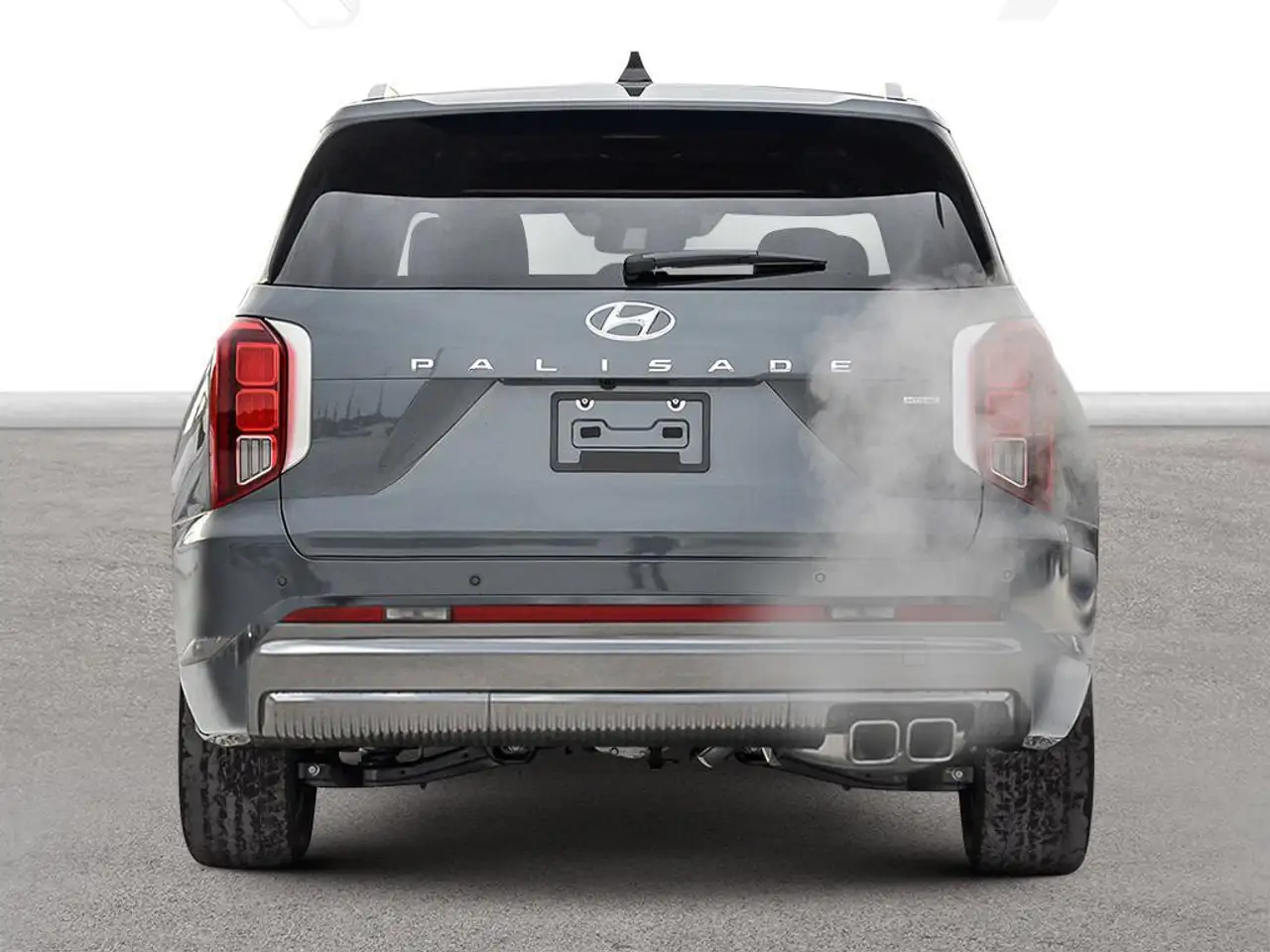 Hyundai PALISADE fotografie Hyundai PALISADE