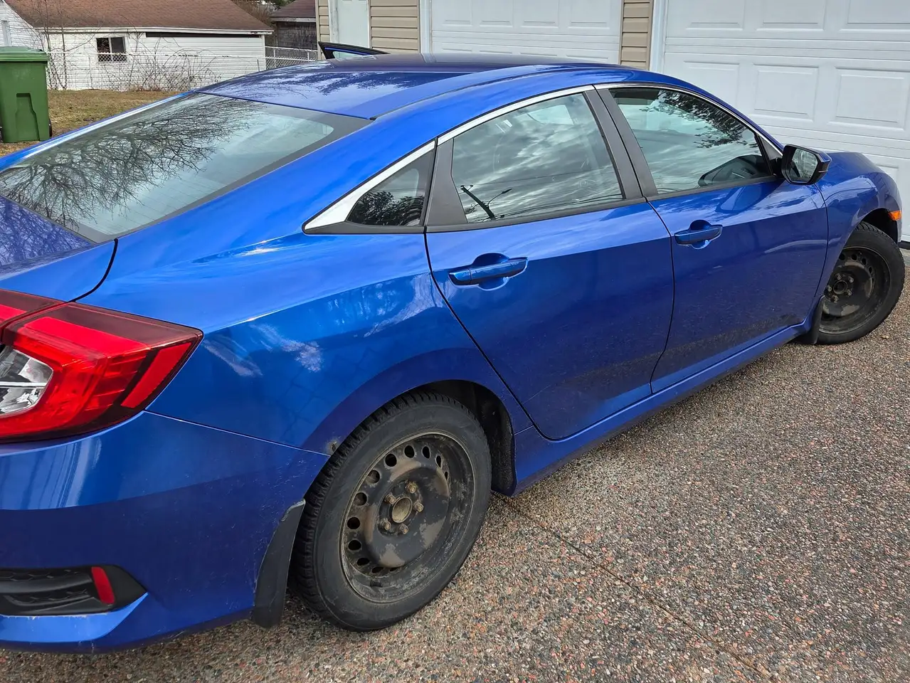 Honda Civic снимка Honda Civic
