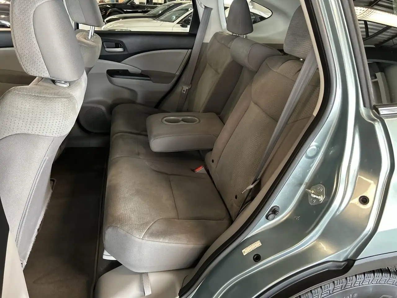 Honda CR-V photo Honda CR-V