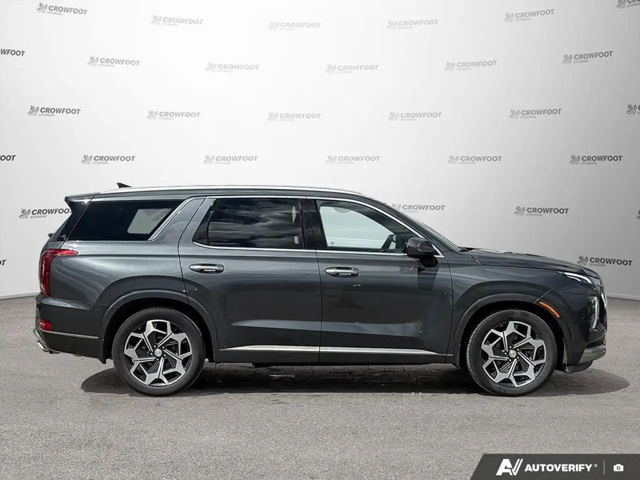 Hyundai PALISADE photo Hyundai PALISADE