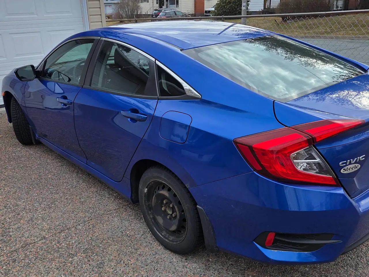 Honda Civic снимка Honda Civic
