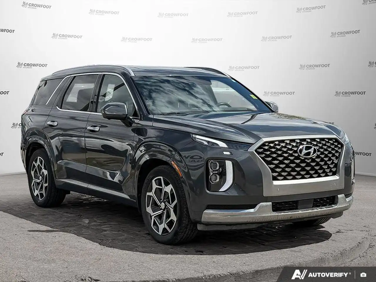 Hyundai PALISADE photo Hyundai PALISADE