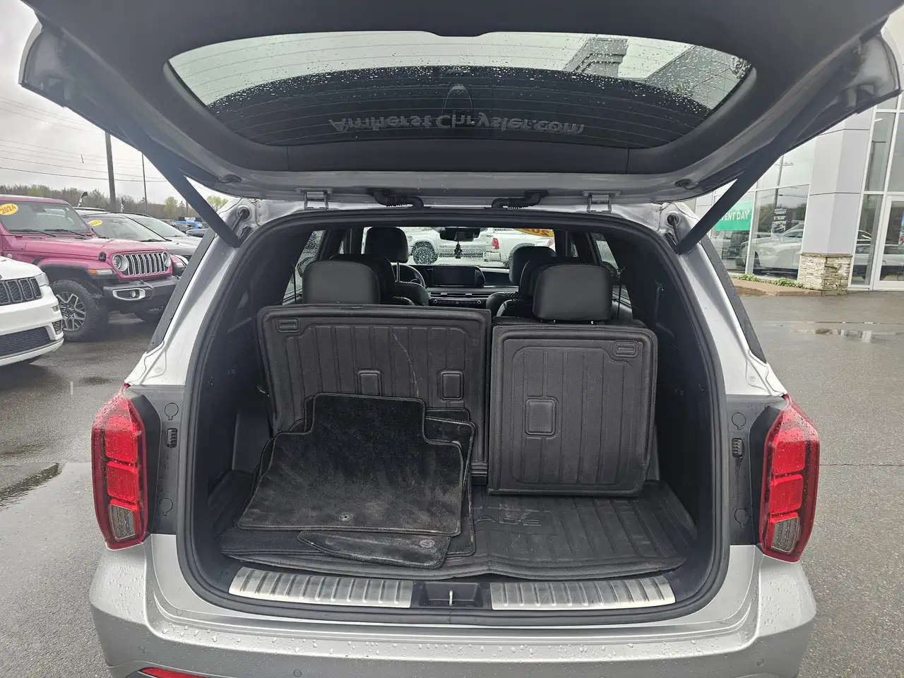 Hyundai PALISADE снимка Hyundai PALISADE