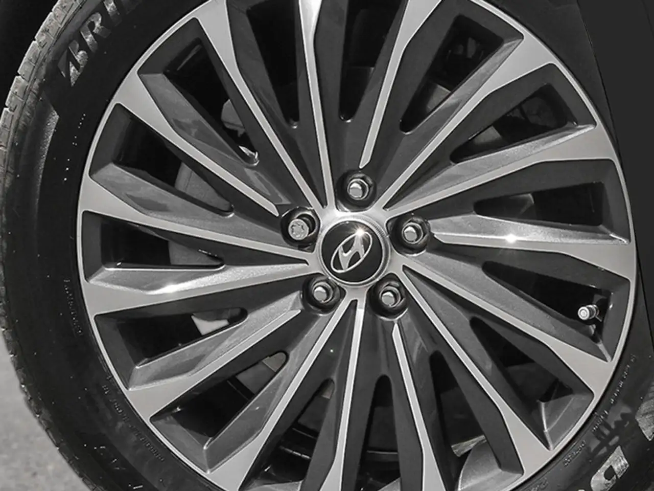 Hyundai PALISADE fotografie Hyundai PALISADE