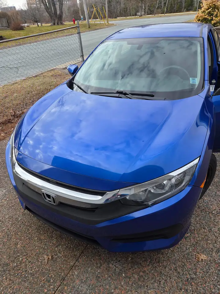 Honda Civic снимка Honda Civic