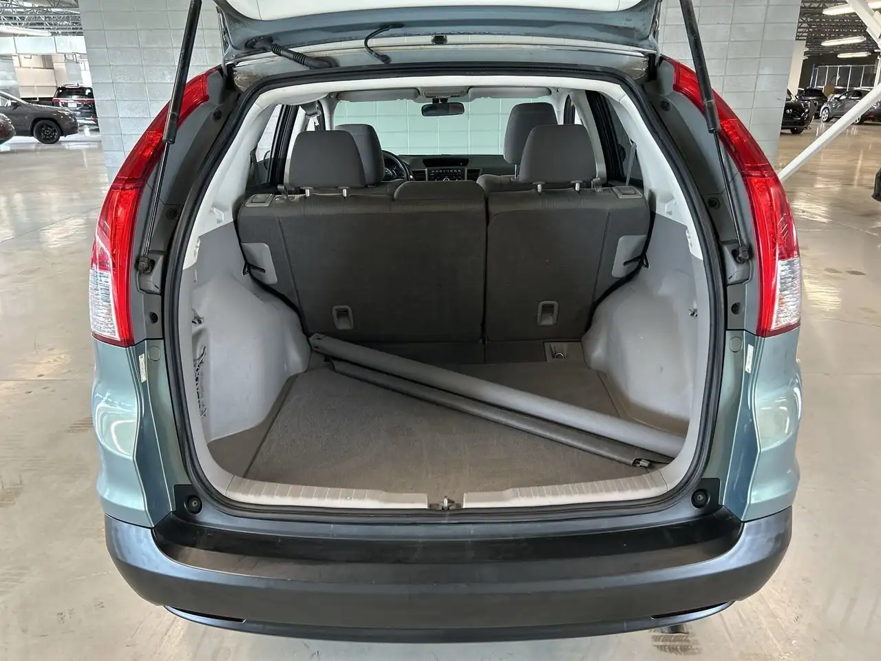 Honda CR-V photo Honda CR-V