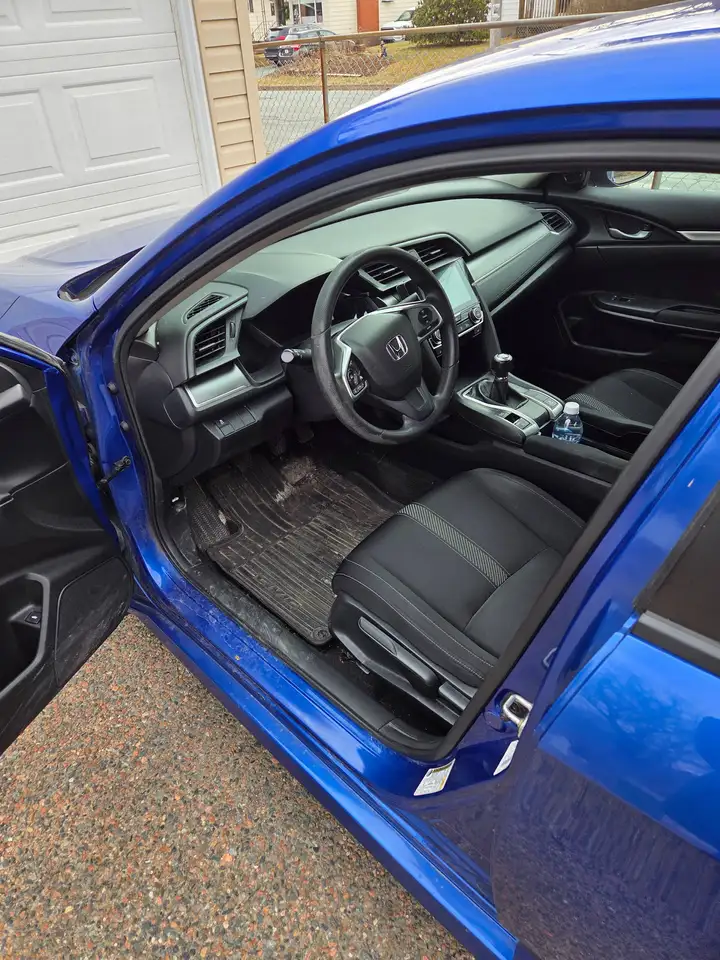 Honda Civic снимка Honda Civic