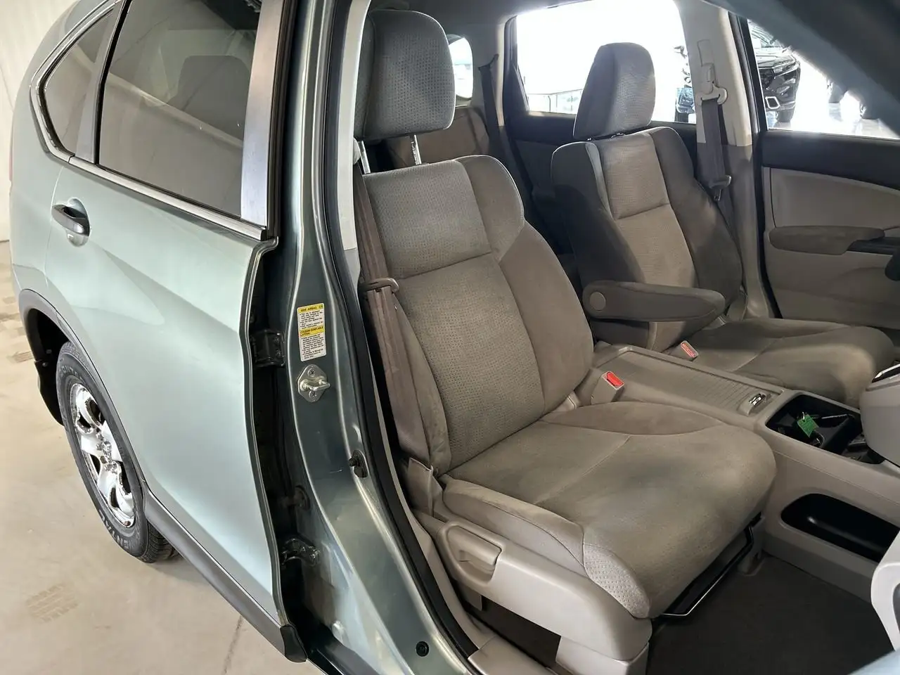 Honda CR-V photo Honda CR-V