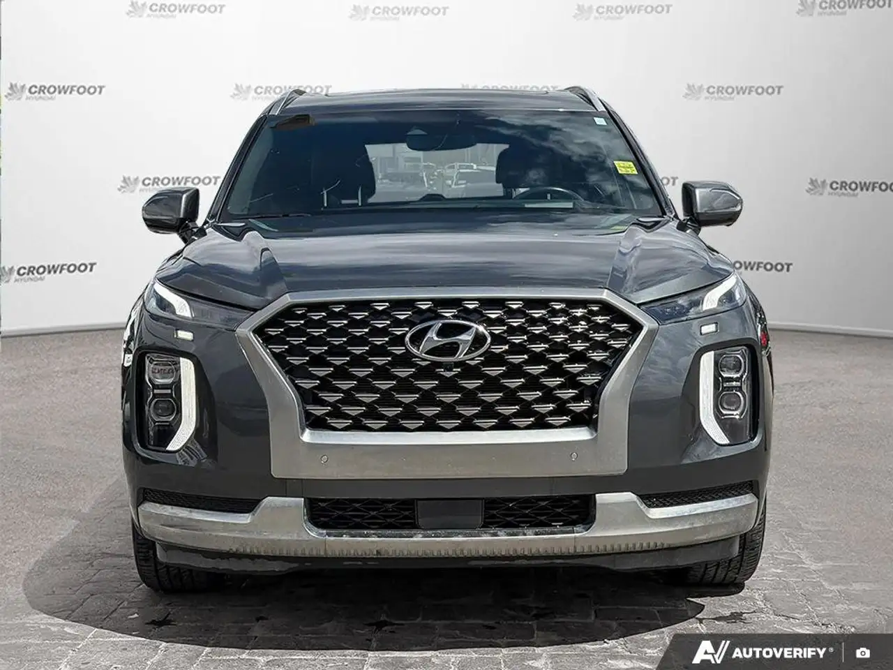 Hyundai PALISADE photo Hyundai PALISADE