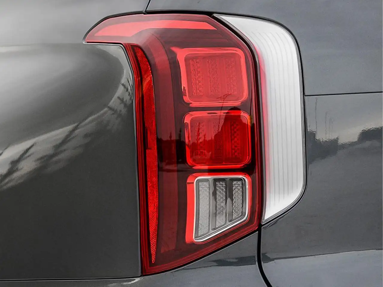 Hyundai PALISADE fotografie Hyundai PALISADE