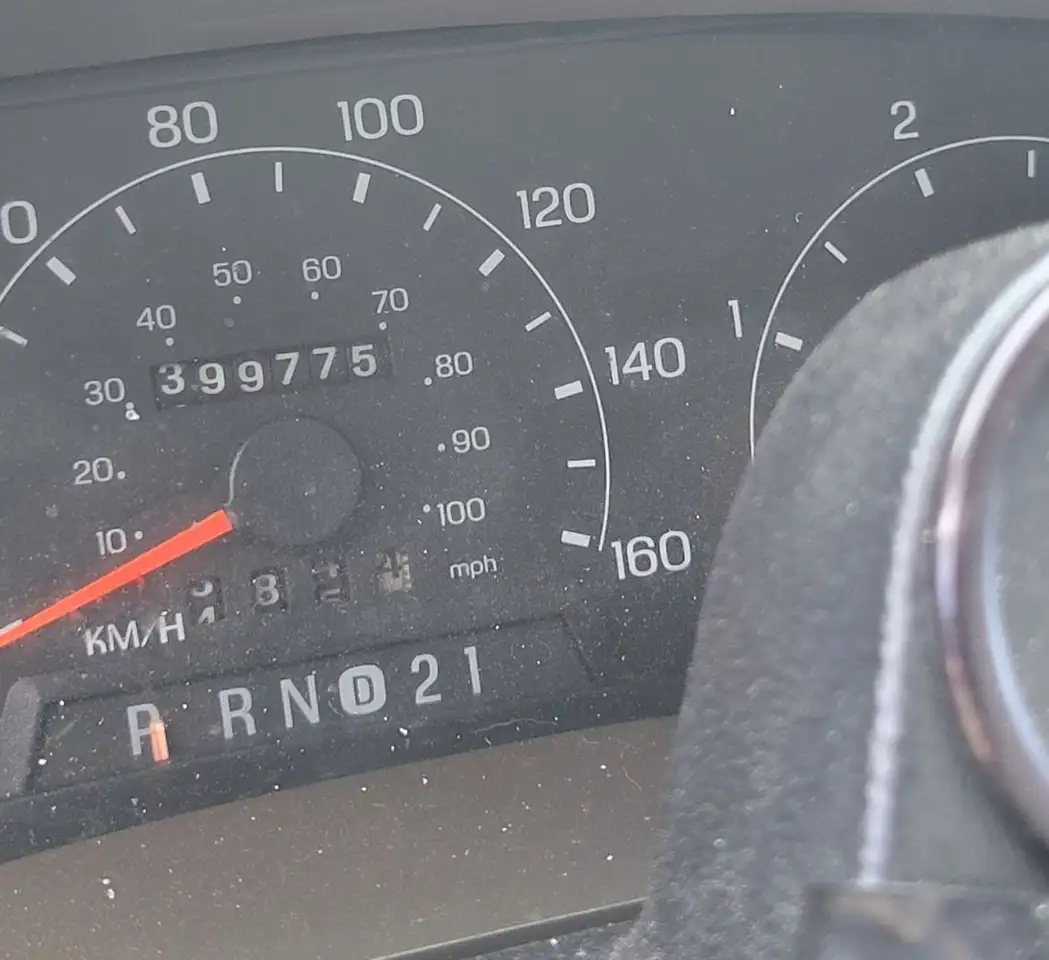 2000 Ford Excursion