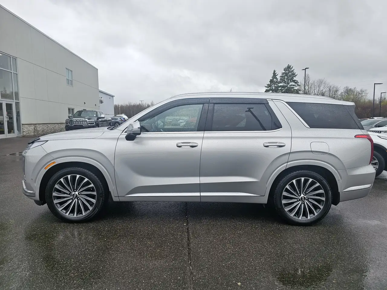 Hyundai PALISADE снимка Hyundai PALISADE
