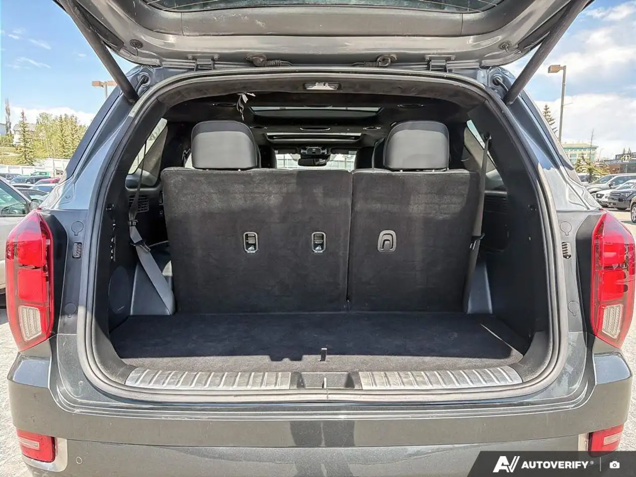 Hyundai PALISADE photo Hyundai PALISADE