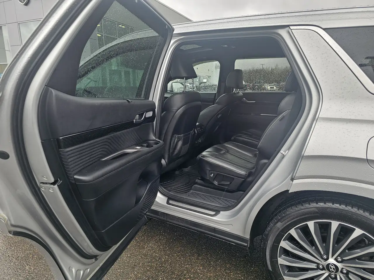 Hyundai PALISADE снимка Hyundai PALISADE