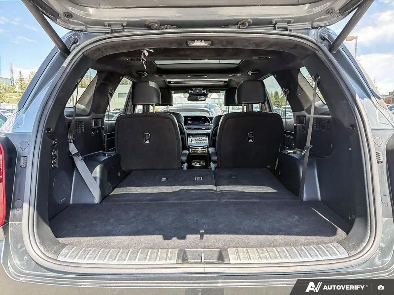Hyundai PALISADE photo Hyundai PALISADE