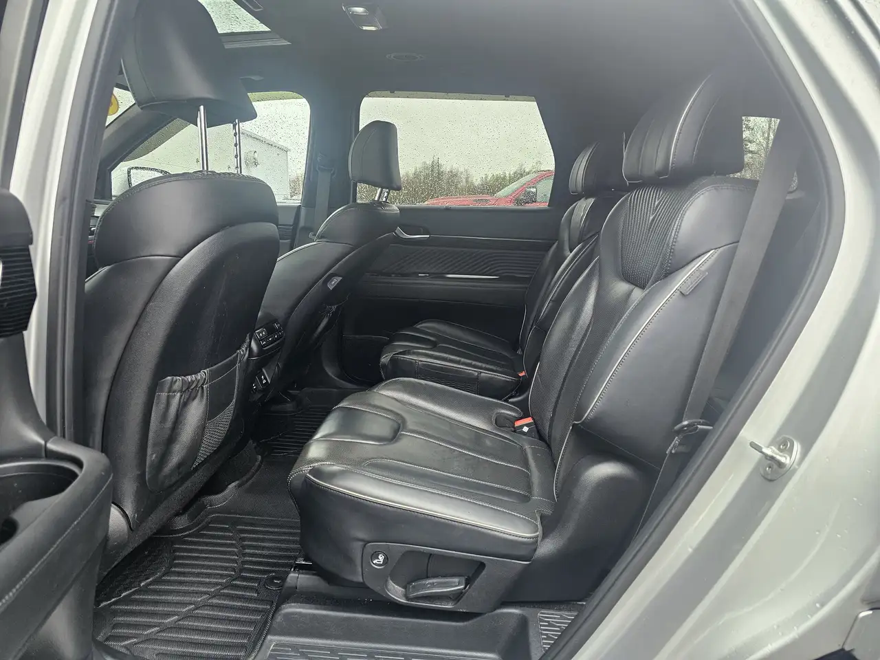 Hyundai PALISADE снимка Hyundai PALISADE