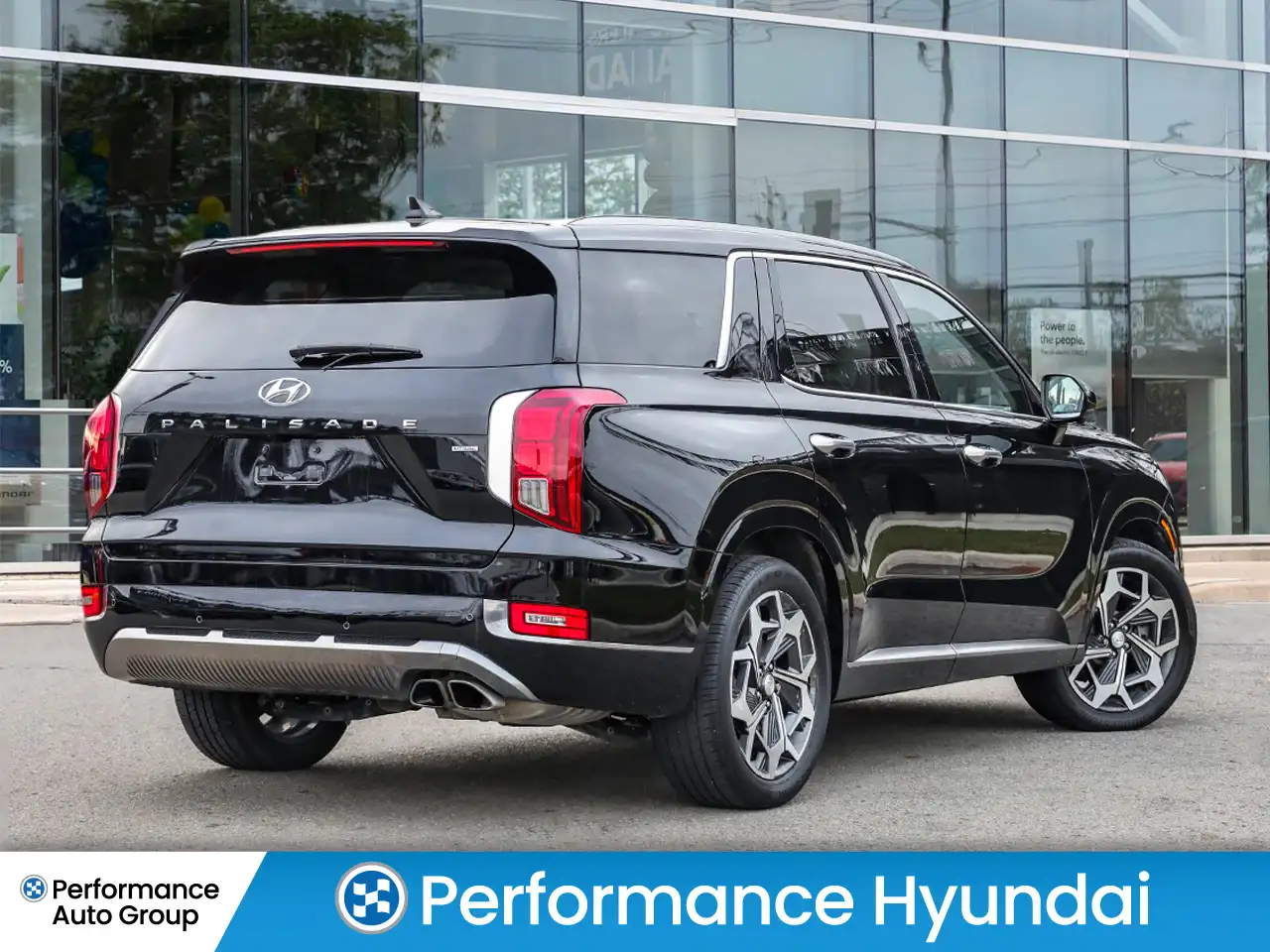 Hyundai PALISADE fotografie Hyundai PALISADE