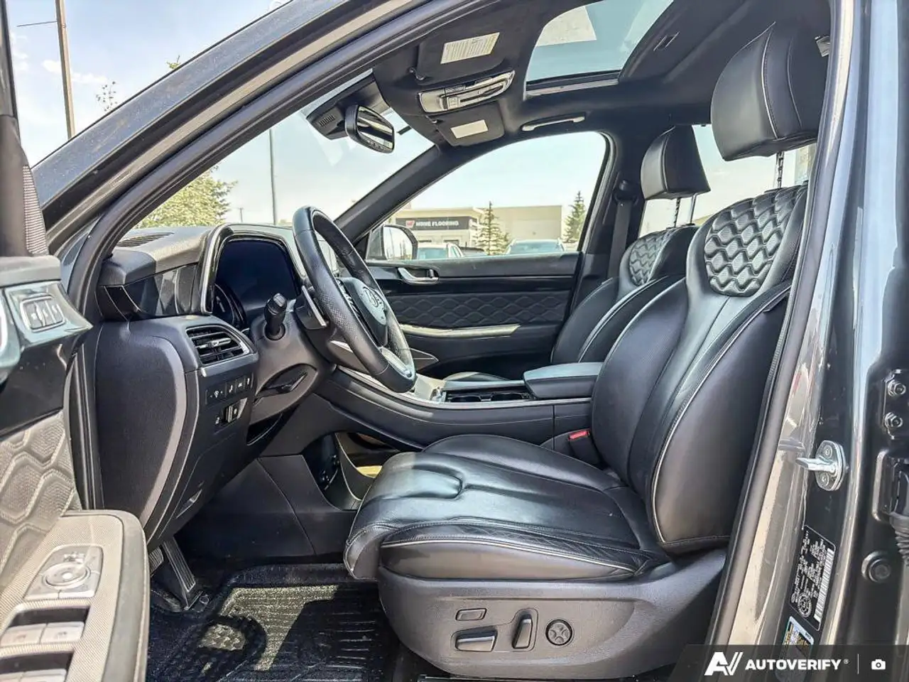 Hyundai PALISADE photo Hyundai PALISADE