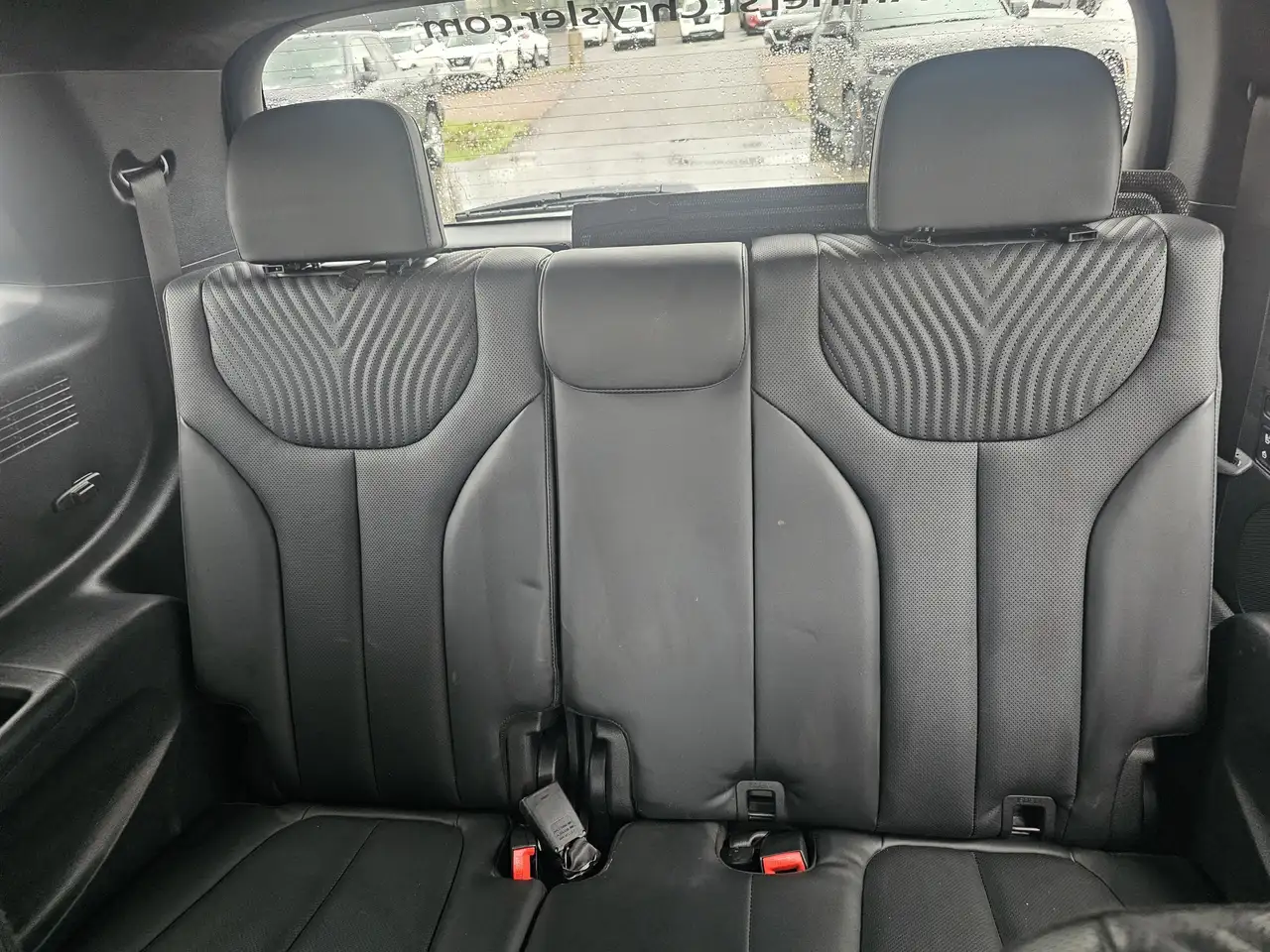 Hyundai PALISADE снимка Hyundai PALISADE
