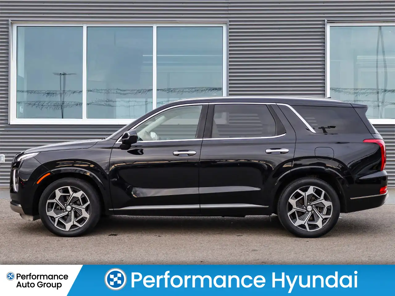 Hyundai PALISADE fotografie Hyundai PALISADE
