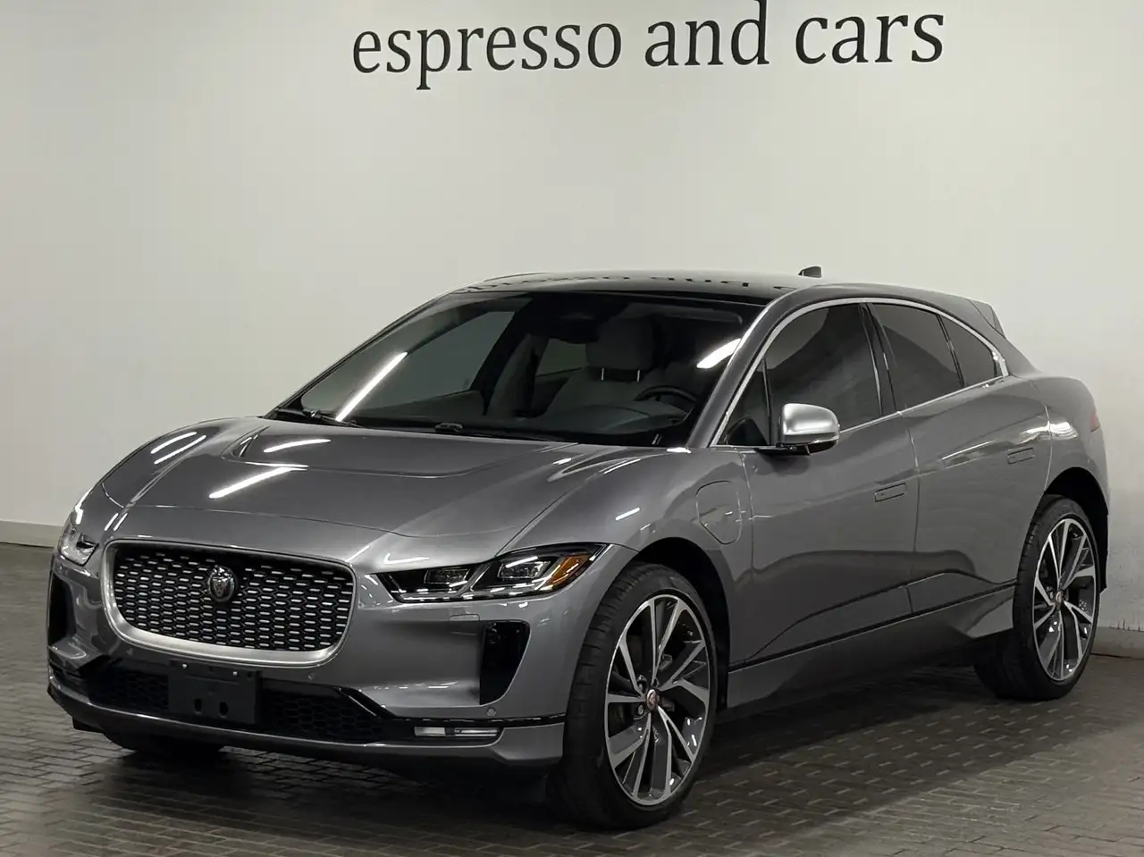Jaguar I-Pace снимка Jaguar I-Pace