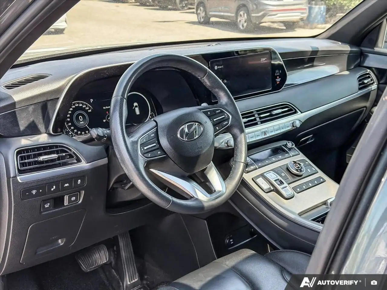 Hyundai PALISADE photo Hyundai PALISADE