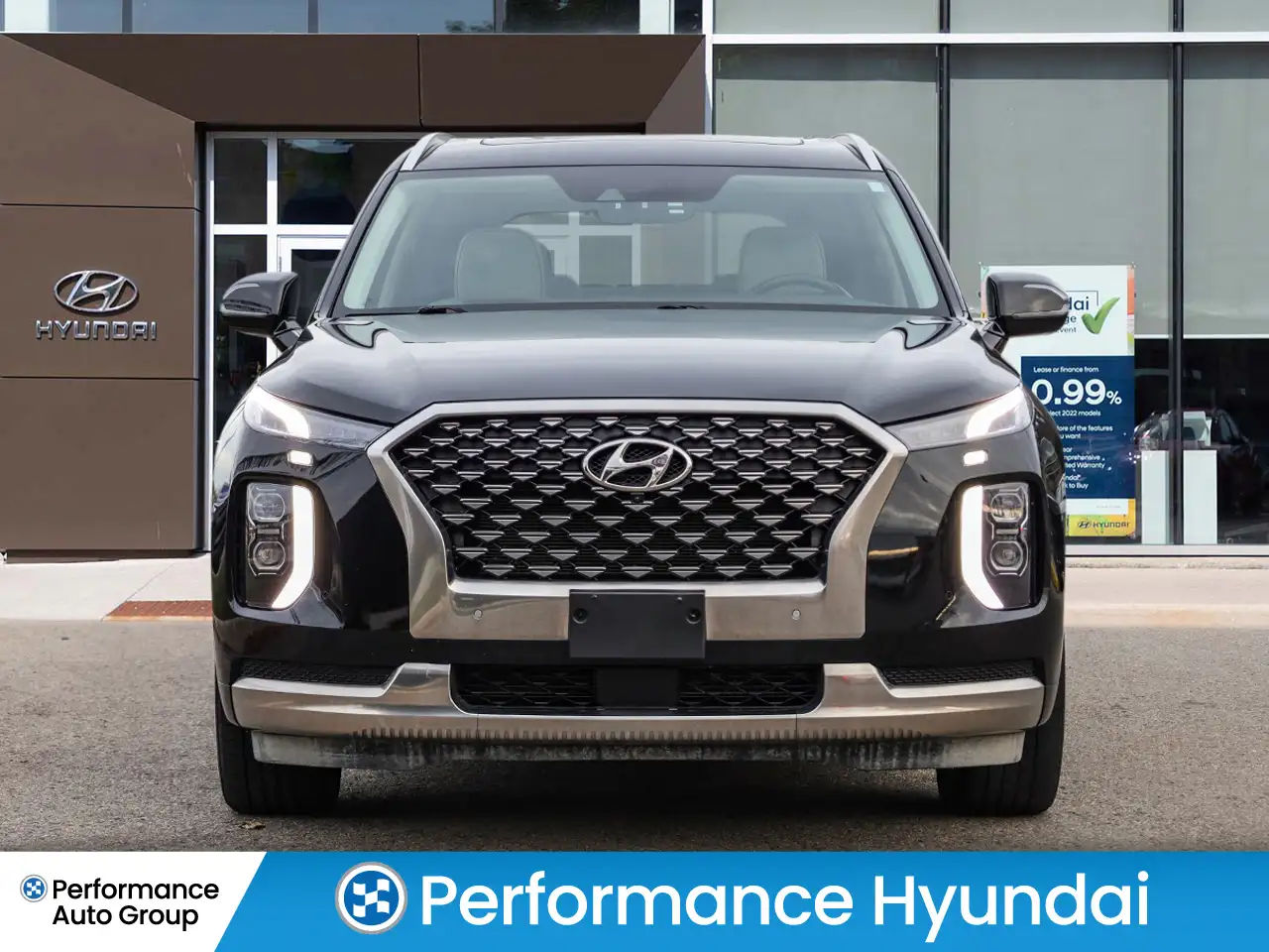 Hyundai PALISADE fotografie Hyundai PALISADE