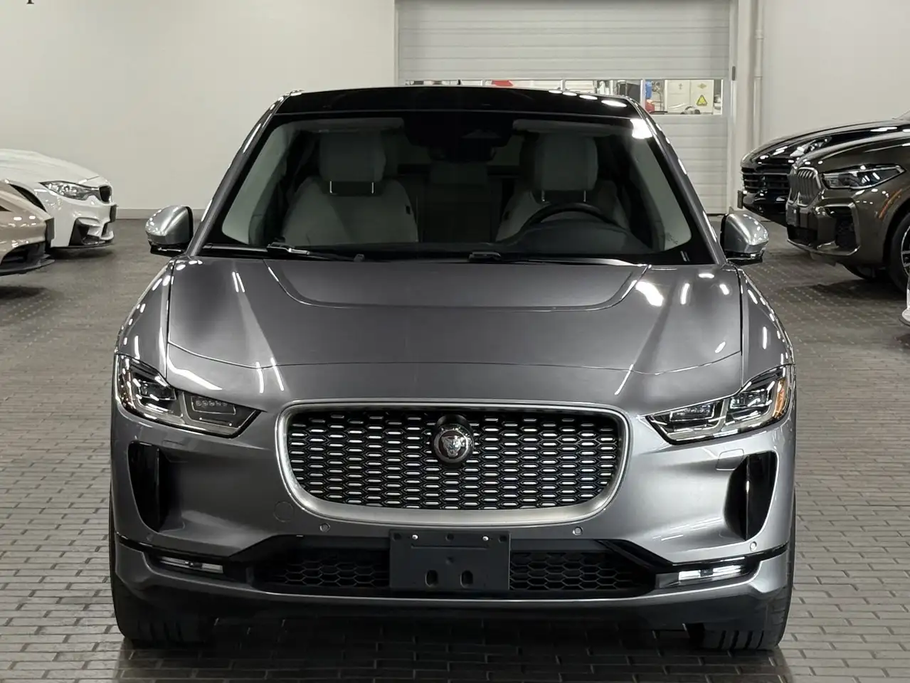 Jaguar I-Pace снимка Jaguar I-Pace