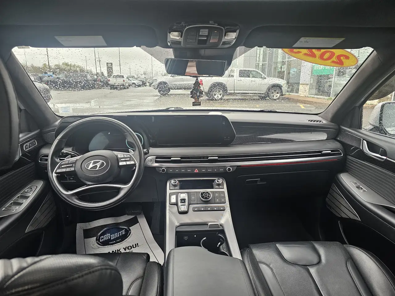 Hyundai PALISADE снимка Hyundai PALISADE
