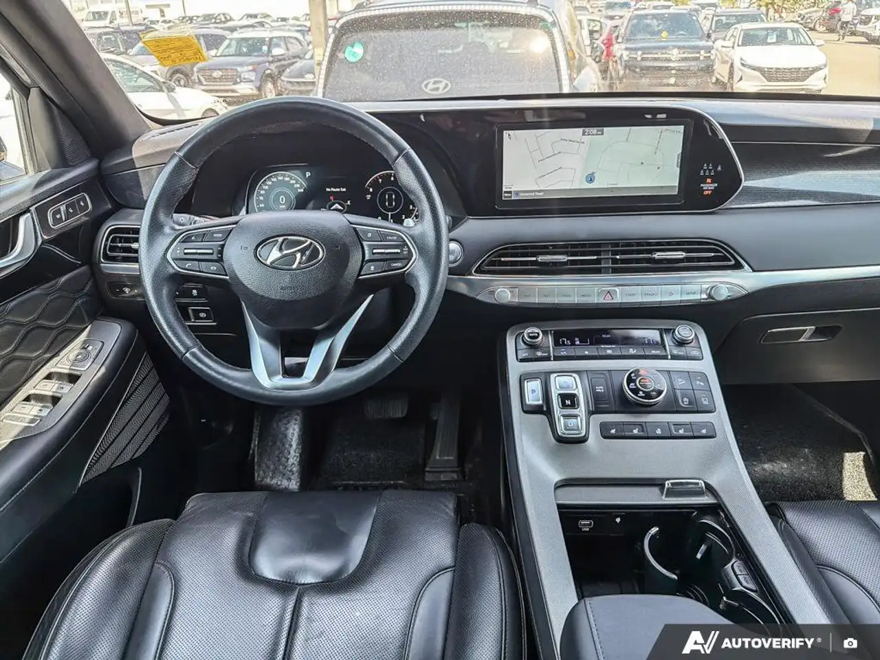 Hyundai PALISADE photo Hyundai PALISADE