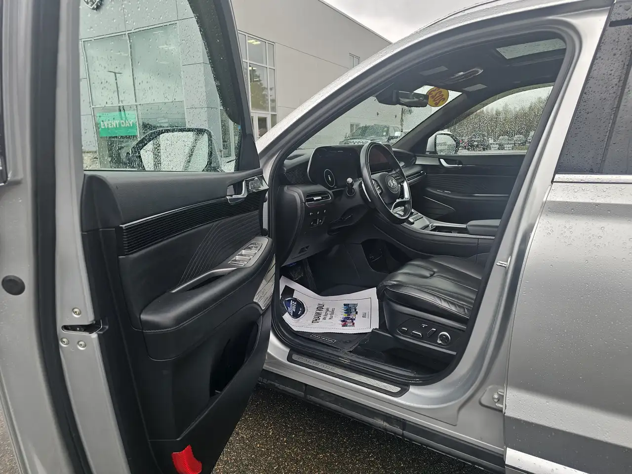 Hyundai PALISADE снимка Hyundai PALISADE