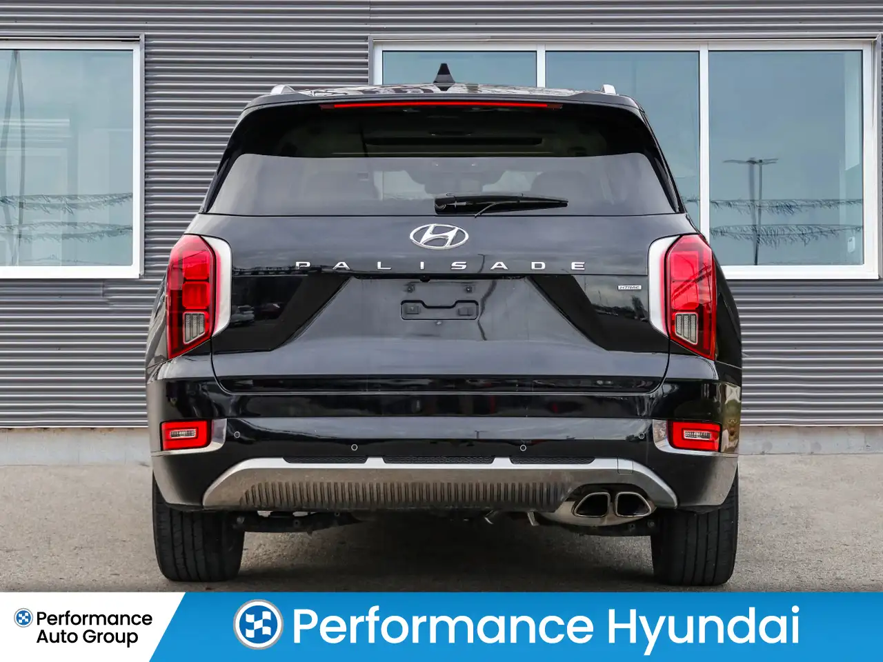 Hyundai PALISADE fotografie Hyundai PALISADE