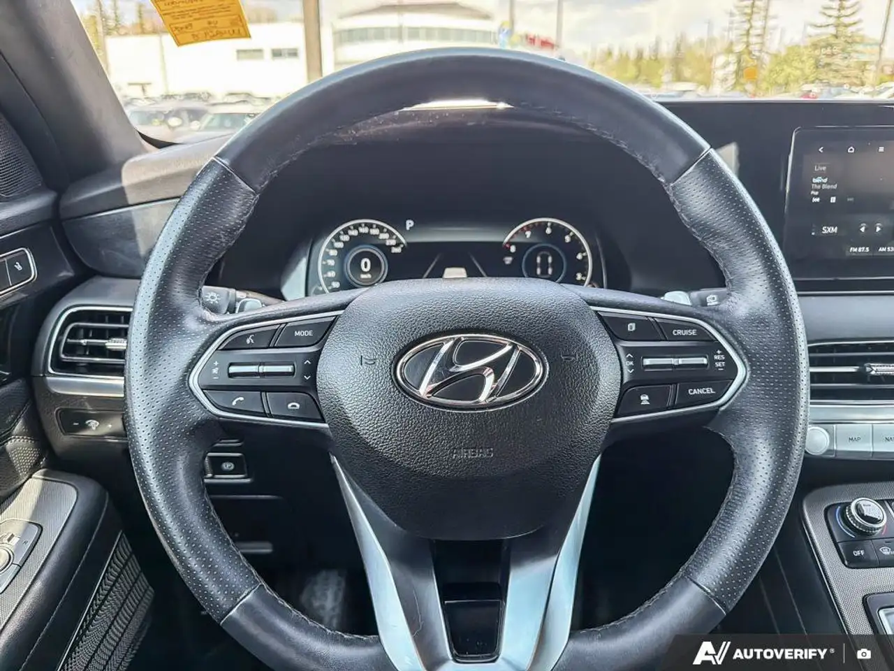 Hyundai PALISADE photo Hyundai PALISADE