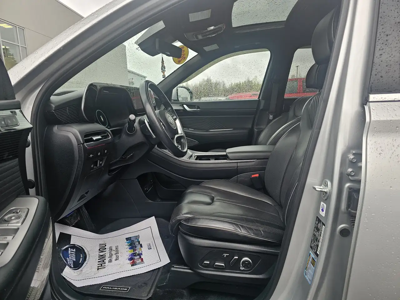Hyundai PALISADE снимка Hyundai PALISADE