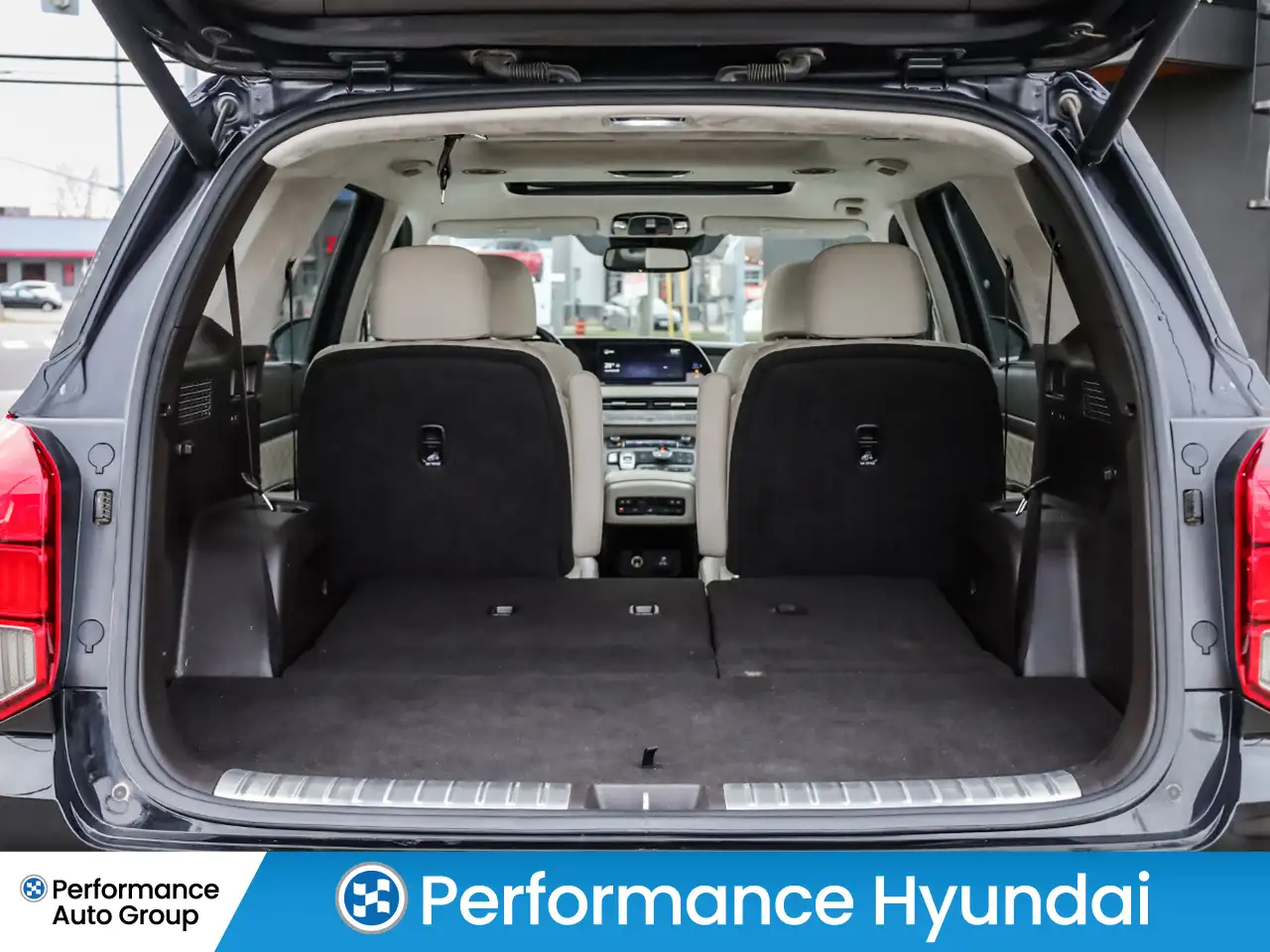 Hyundai PALISADE fotografie Hyundai PALISADE
