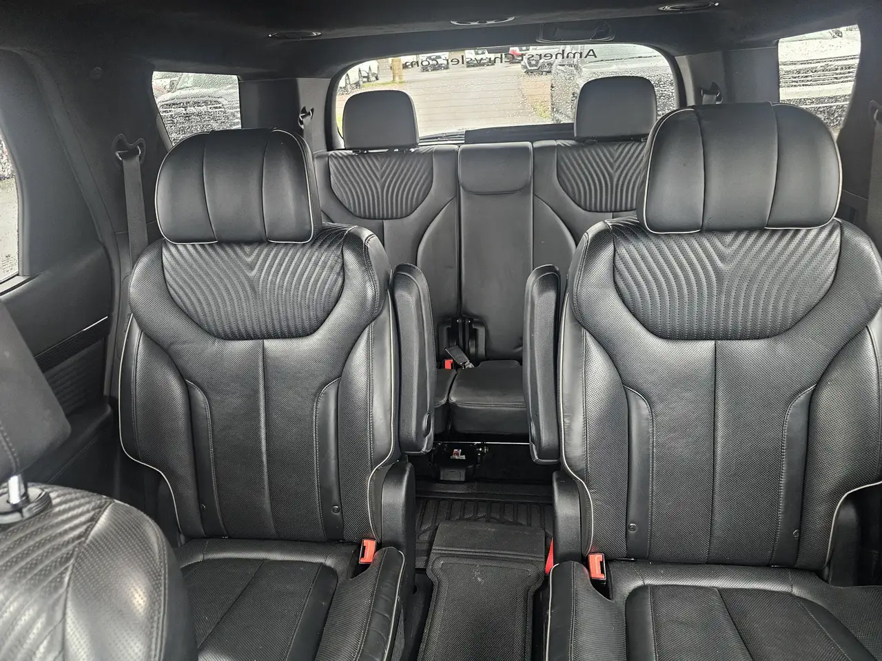 Hyundai PALISADE снимка Hyundai PALISADE